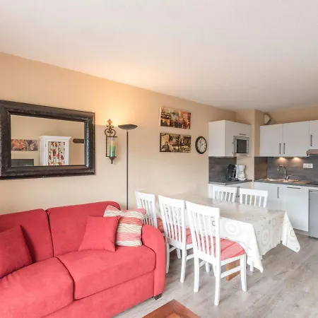 Appartement Saint-lary-soulan, 2 Pièces, 6 Personnes - Fr-1-296-375 *