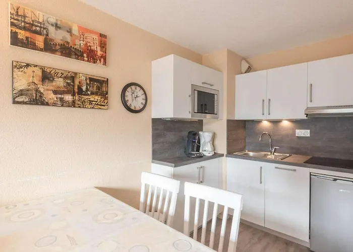 Pour 6 Pers. Proche Des Pistes De - Fr-1-296-375 Saint-Lary-Soulan