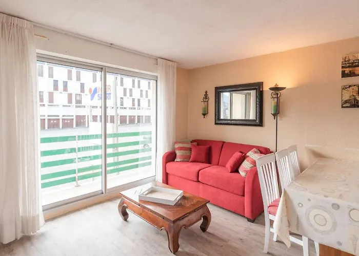 Pour 6 Pers. Proche Des Pistes De - Fr-1-296-375 *