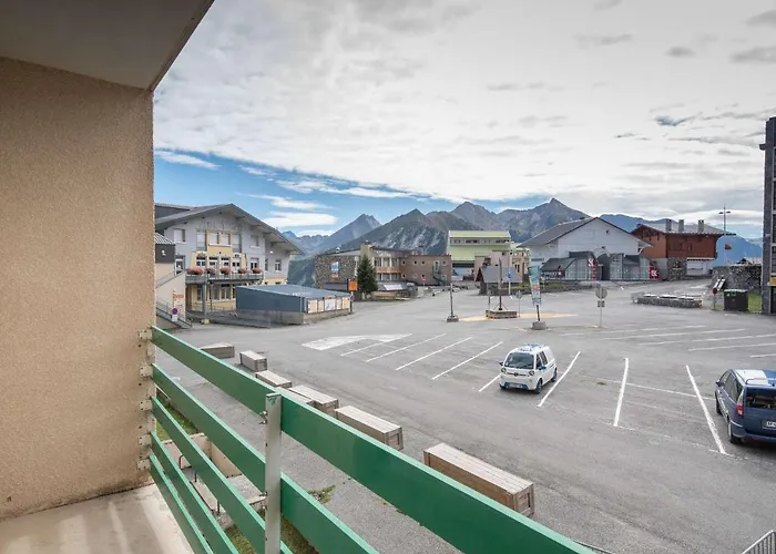 Pour 6 Pers. Proche Des Pistes De - Fr-1-296-375 Lejlighed *