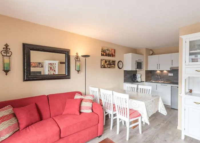 Lejlighed Pour 6 Pers. Proche Des Pistes De - Fr-1-296-375 *