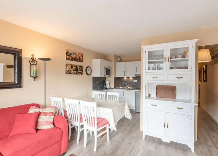 Pour 6 Pers. Proche Des Pistes De - Fr-1-296-375 Lejlighed Saint-Lary-Soulan